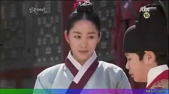 韩剧仁粹大妃在线观看,宫廷权谋与爱情纠葛的华丽史诗  第2张